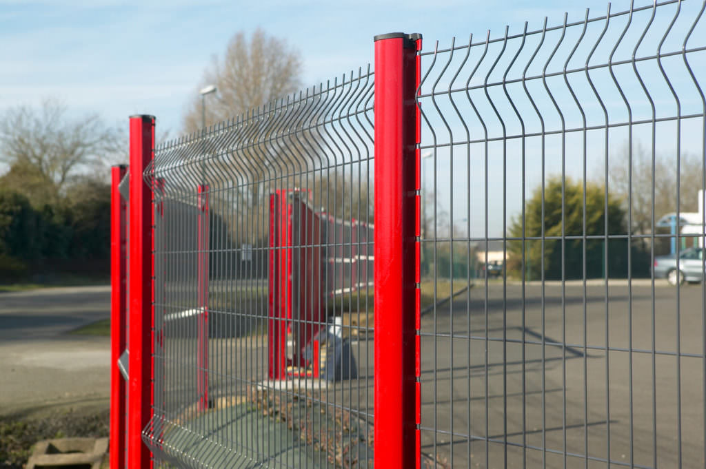 Private and Industrial Fencing