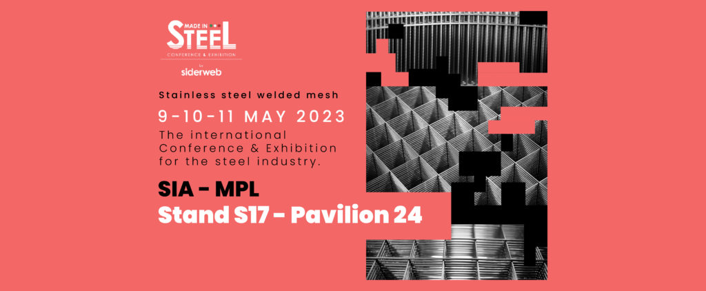 SIA-MPL will be at Made in Steel 2023